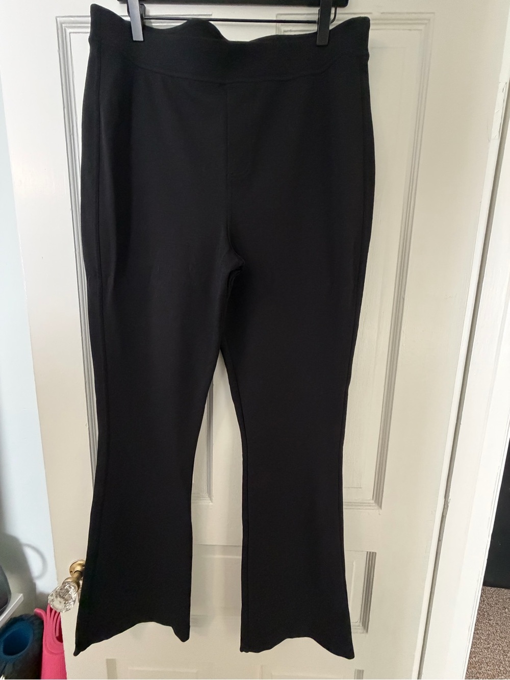 wool& Foster Kick Flare XL-long